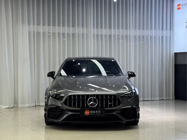 Mercedes-Benz A-Class AMG — Фото автомобиля 2