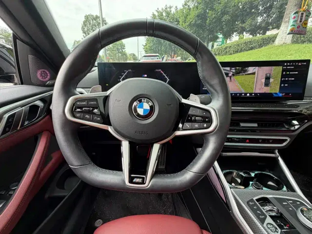 BMW 4 Series — Фото автомобиля 13