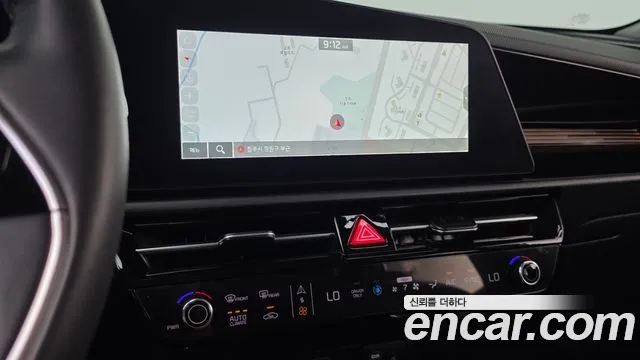 Kia Niro The All New Niro Signature — Фото автомобиля 13