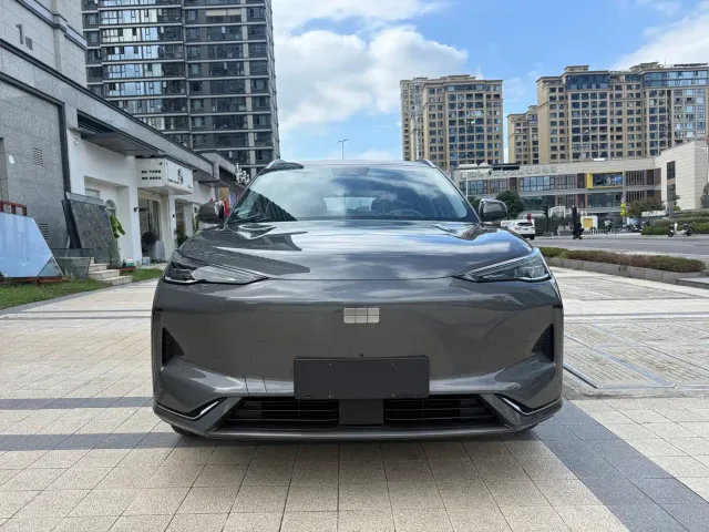 Geely Galaxy E5 — Фото автомобиля 2