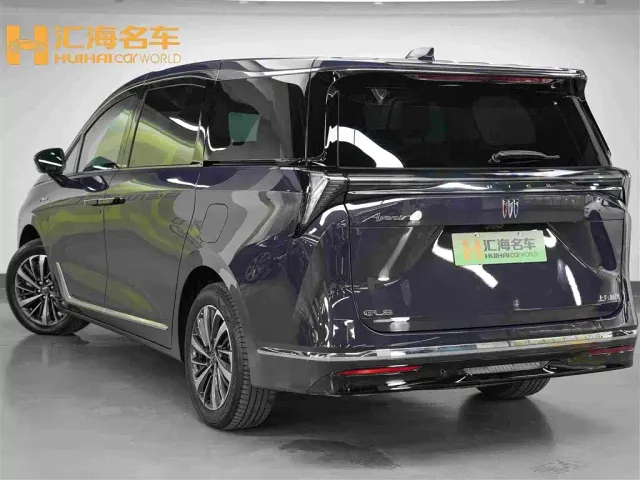 Buick Buick GL8 New Energy 2025 Land Honor NCM — Фото автомобиля 4