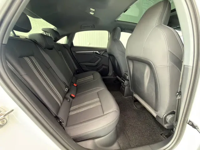 Audi A3 — Фото автомобиля 17