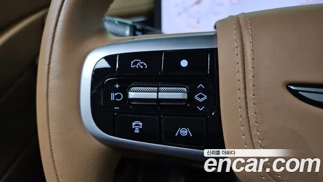 Genesis G80 RG3 — Фото автомобиля 29