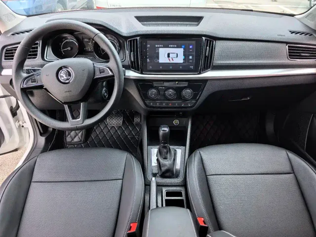 Skoda Kamiq — Фото автомобиля 23