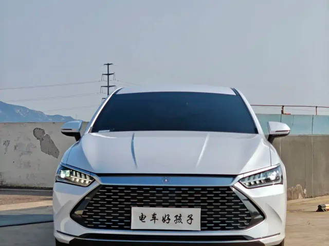 BYD Qin PLUS — Фото автомобиля 2