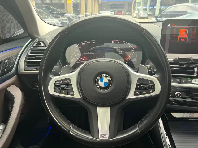 BMW X3 — Фото автомобиля 8