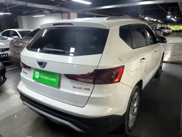 Jetta VS5 — Фото автомобиля 6