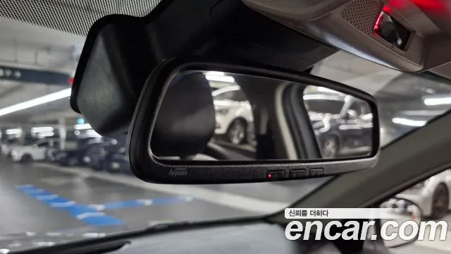 Renault-KoreaSamsung XM3 — Фото автомобиля 19