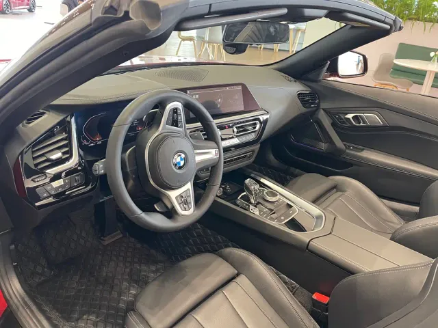 BMW Z4 — Фото автомобиля 7