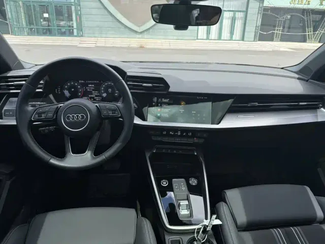 Audi A3 — Фото автомобиля 16