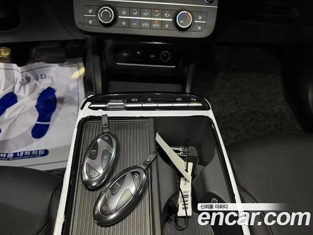 Hyundai Tucson NX4 — Фото автомобиля 12