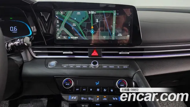 Hyundai Avante — Фото автомобиля 19