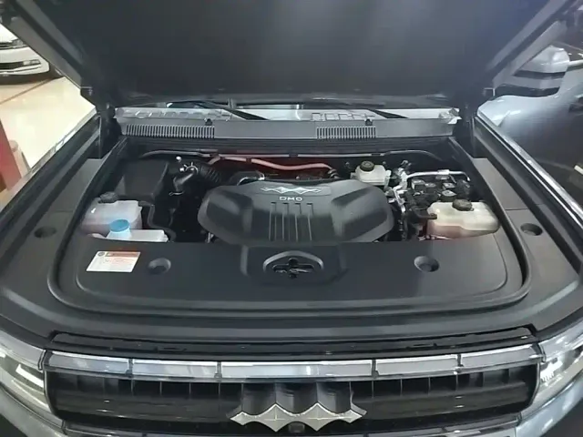 BYD FangChengBao Leopard 5 — Фото автомобиля 19