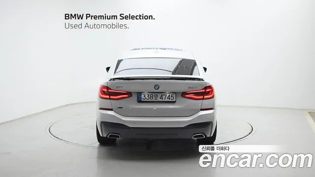 BMW Gran Turismo — Фото автомобиля 4