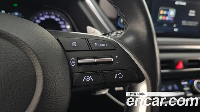 Hyundai Sonata DN8 — Фото автомобиля 28