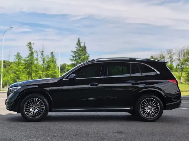 Mercedes-Benz GLC-Class — Фото автомобиля 17