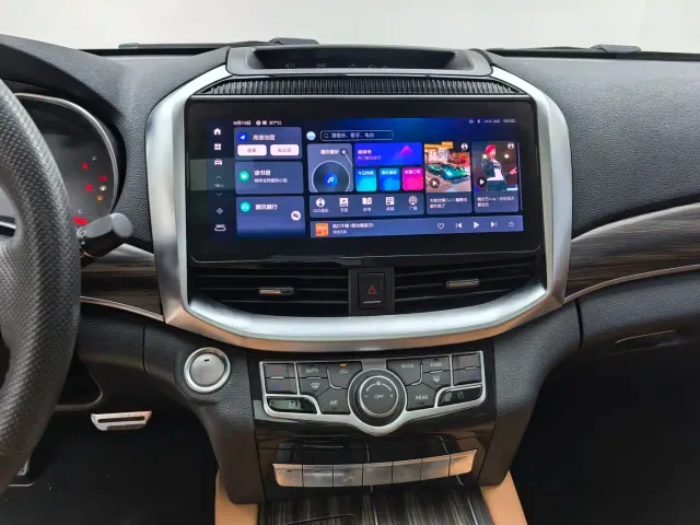 Haval H9 — Фото автомобиля 12