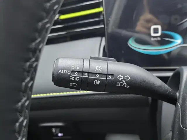 Roewe RX5 — Фото автомобиля 21