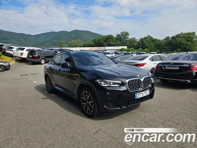 BMW X4 — Фото автомобиля 2
