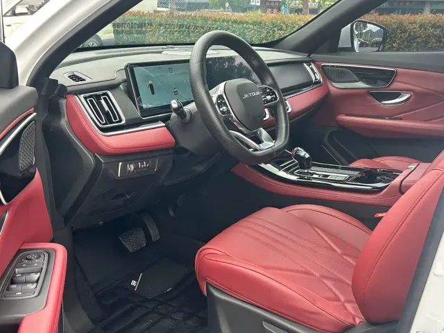 Jetour X70 Plus — Фото автомобиля 5