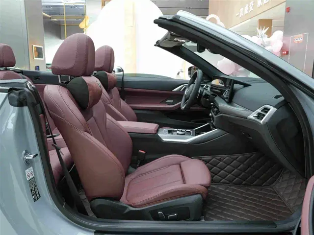BMW 4 Series — Фото автомобиля 13
