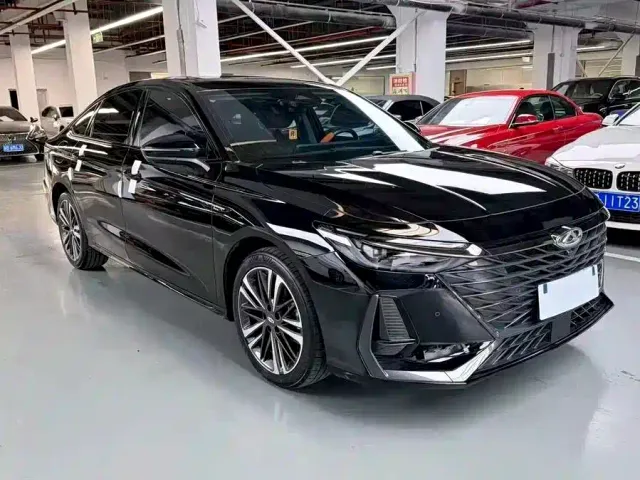Chery Arrizo 8 — Фото автомобиля 3