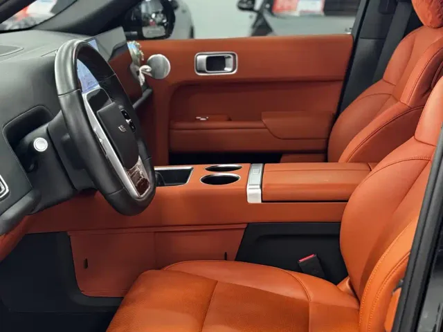Li Auto L9 — Фото автомобиля 4