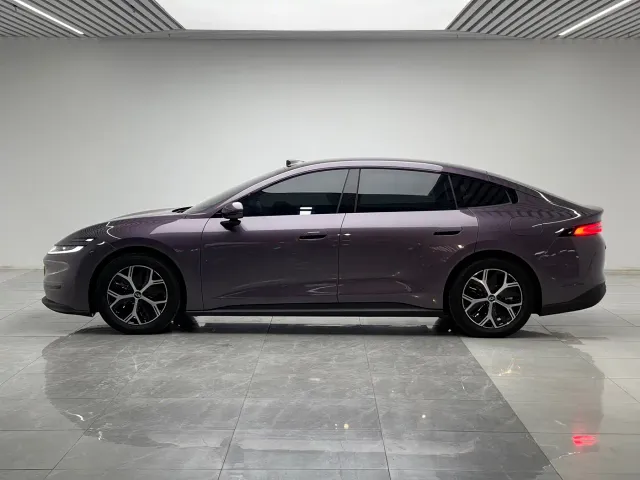 Changan Qiyuan A06 — Фото автомобиля 7