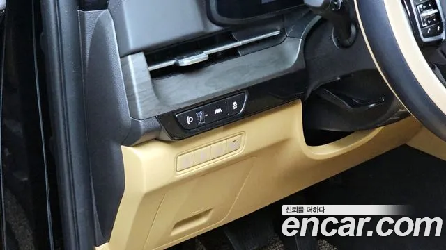 Kia Canival Carnival 4 поколение 9 мест Noblesse — Фото автомобиля 16