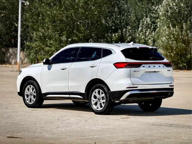 Haval H6 — Фото автомобиля 4