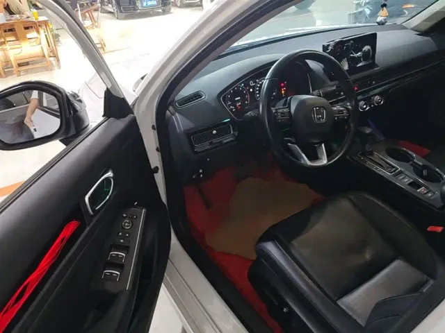 Honda Integra — Фото автомобиля 15