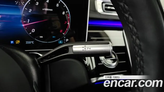 Mercedes-Benz S-Class — Фото автомобиля 7