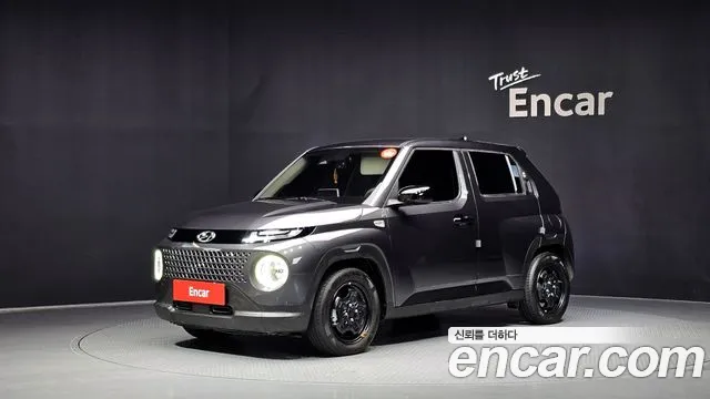 Фотография автомобиля — Hyundai Casper