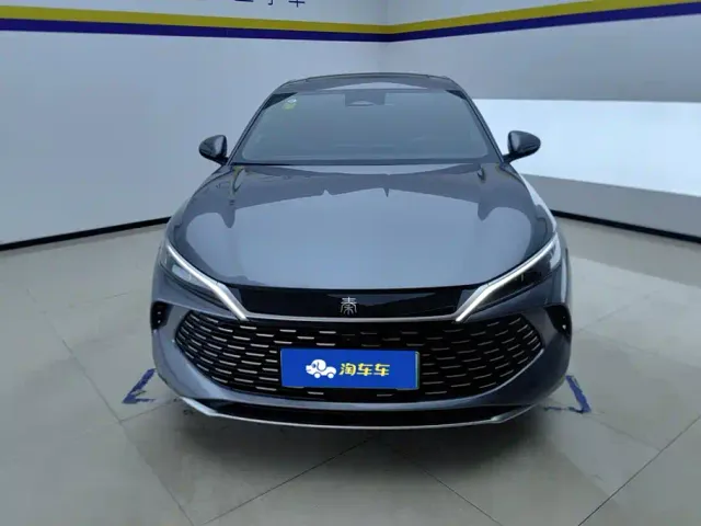 BYD Qin L 2024 DM-i 120KM Excellence Model — Фото автомобиля 2