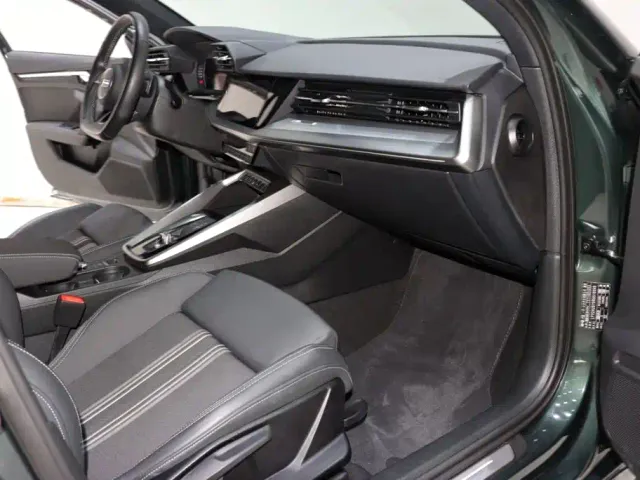 Audi Audi A3 2024 Model A3L Limousine 35 TFSI Fashion Sport — Фото автомобиля 8