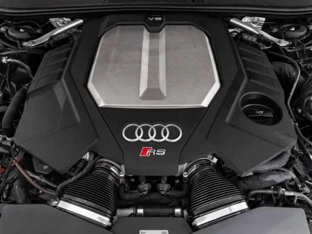 Audi RS 6 — Фото автомобиля 8