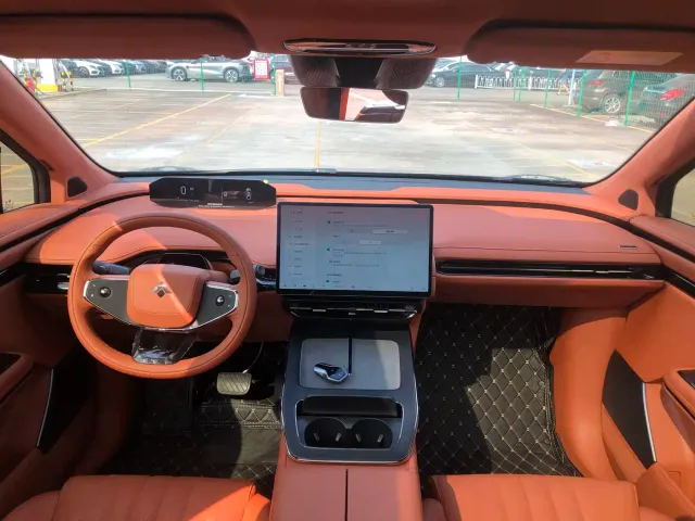 GAC Hyptec HT — Фото автомобиля 8