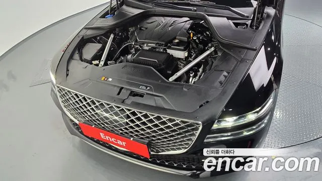 Genesis G80 Бензин 2.5 турбо AWD — Фото автомобиля 6