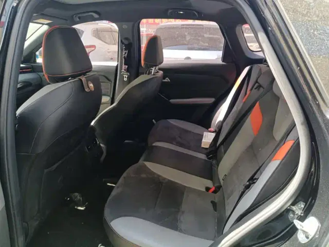 Haval Haval Chitu 2021 Boost Edition 1.5T Platinum Rabbit — Фото автомобиля 11
