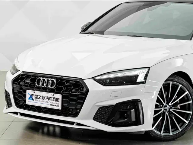 Audi A5 — Фото автомобиля 2