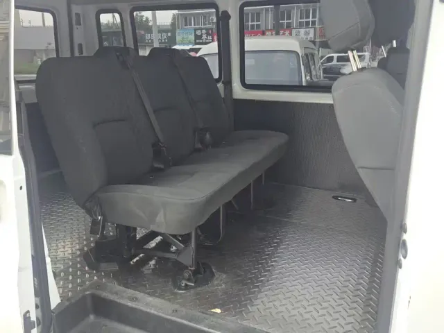 JMC Fushun — Фото автомобиля 5