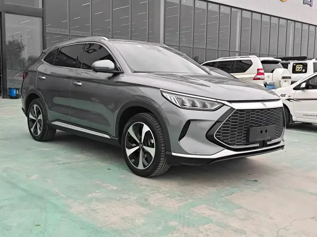 BYD Song PLUS — Фото автомобиля 3