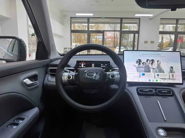 GAC Trumpchi GS4 — Фото автомобиля 19