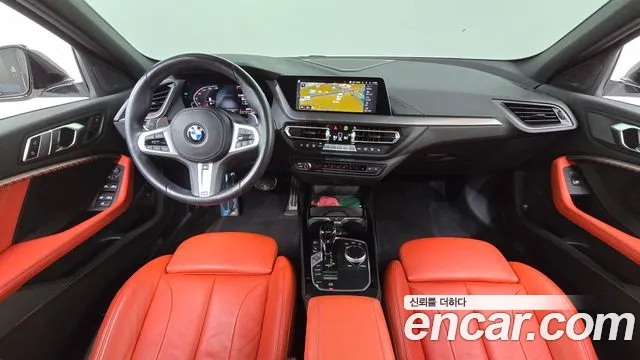 BMW 1-Series — Фото автомобиля 7