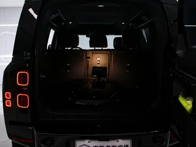 Land Rover Defender — Фото автомобиля 20