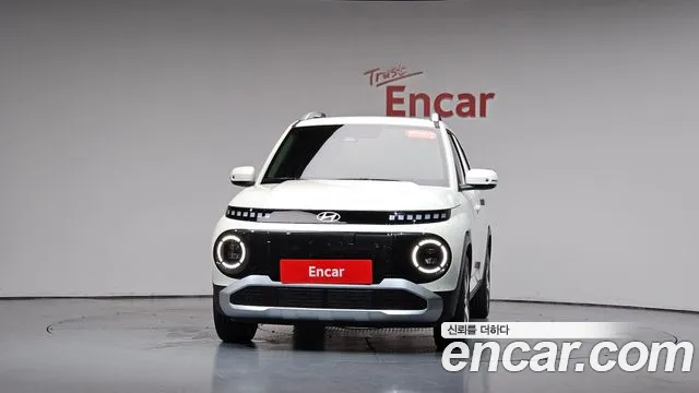 Hyundai Casper Casper Electric Inspiration — Фото автомобиля 3