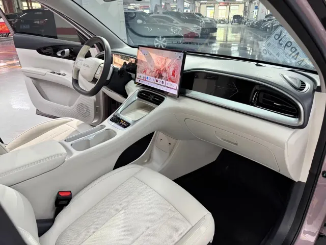 Geely Starry Wish — Фото автомобиля 16