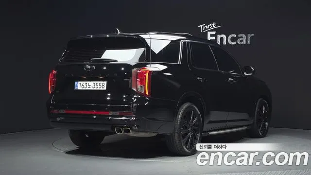 Hyundai Palisade The New Palisade Бензин 3.8 4WD — Фото автомобиля 2