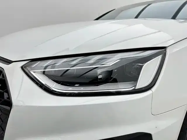 Audi A4L — Фото автомобиля 18