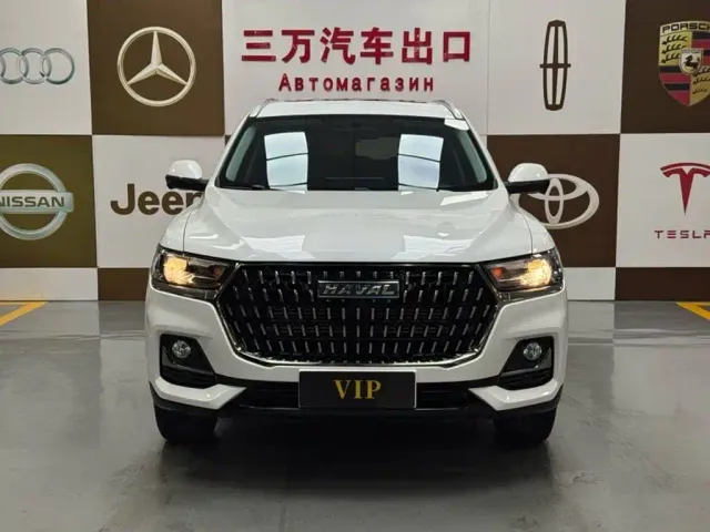 Haval H6 — Фото автомобиля 2